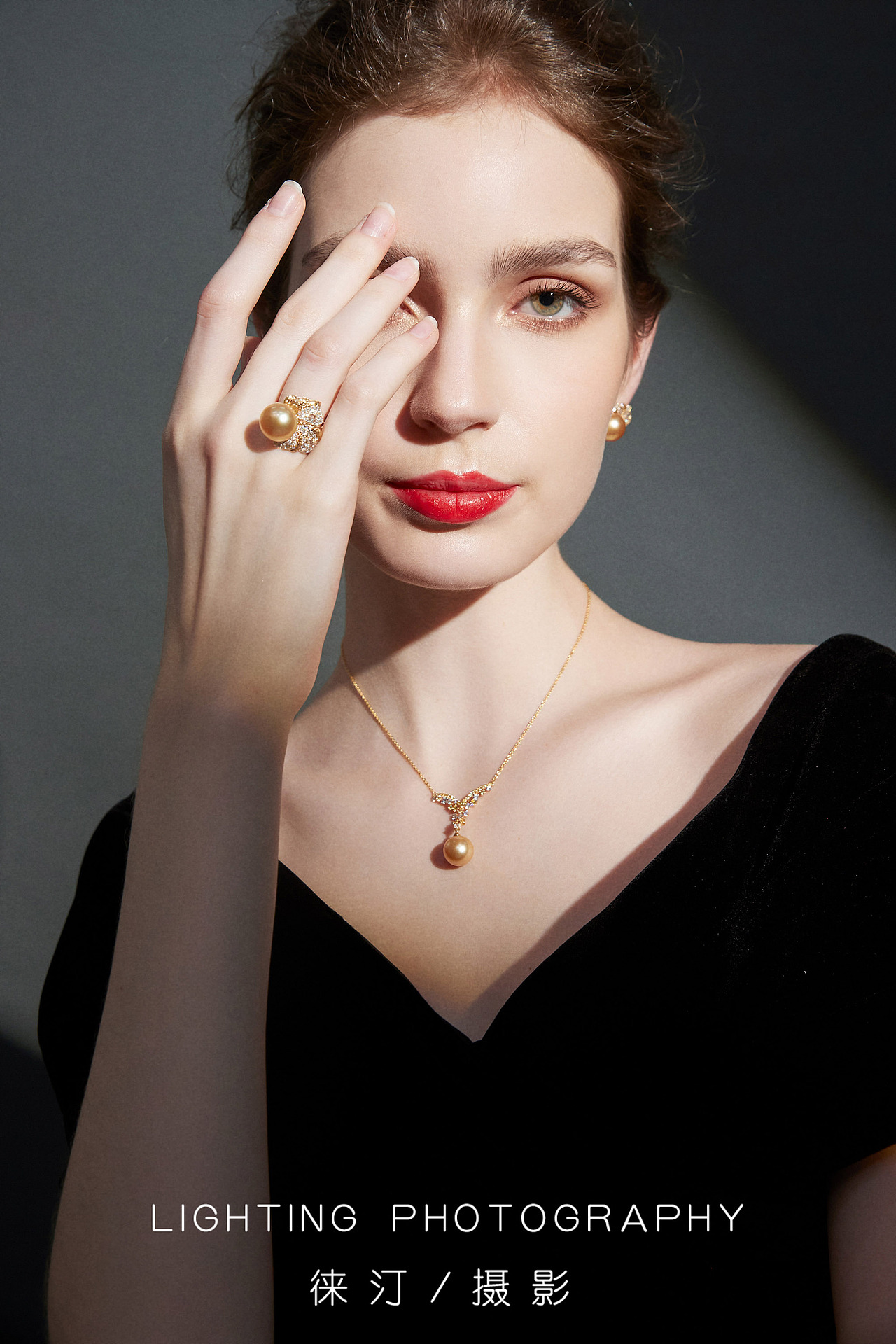 珠宝拍摄/深圳珠宝拍摄团队