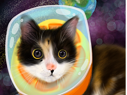 猫猫狗狗&小姐姐