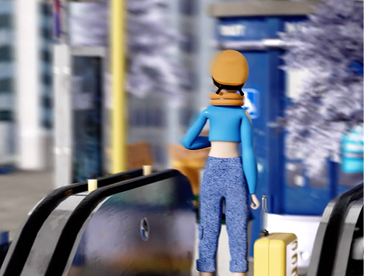 按摩U型枕三維產(chǎn)品動(dòng)畫(huà)（個(gè)人主頁(yè)-ZNzA2NjMzMzY=） - 動(dòng)畫(huà)/影視 - 站酷設(shè)計(jì)師LEN藍(lán)原創(chuàng)素材 - 站酷ZCOOL