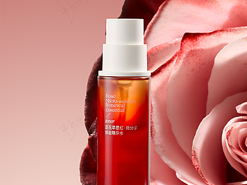 百花萃 (以花养肤 精简护肤)