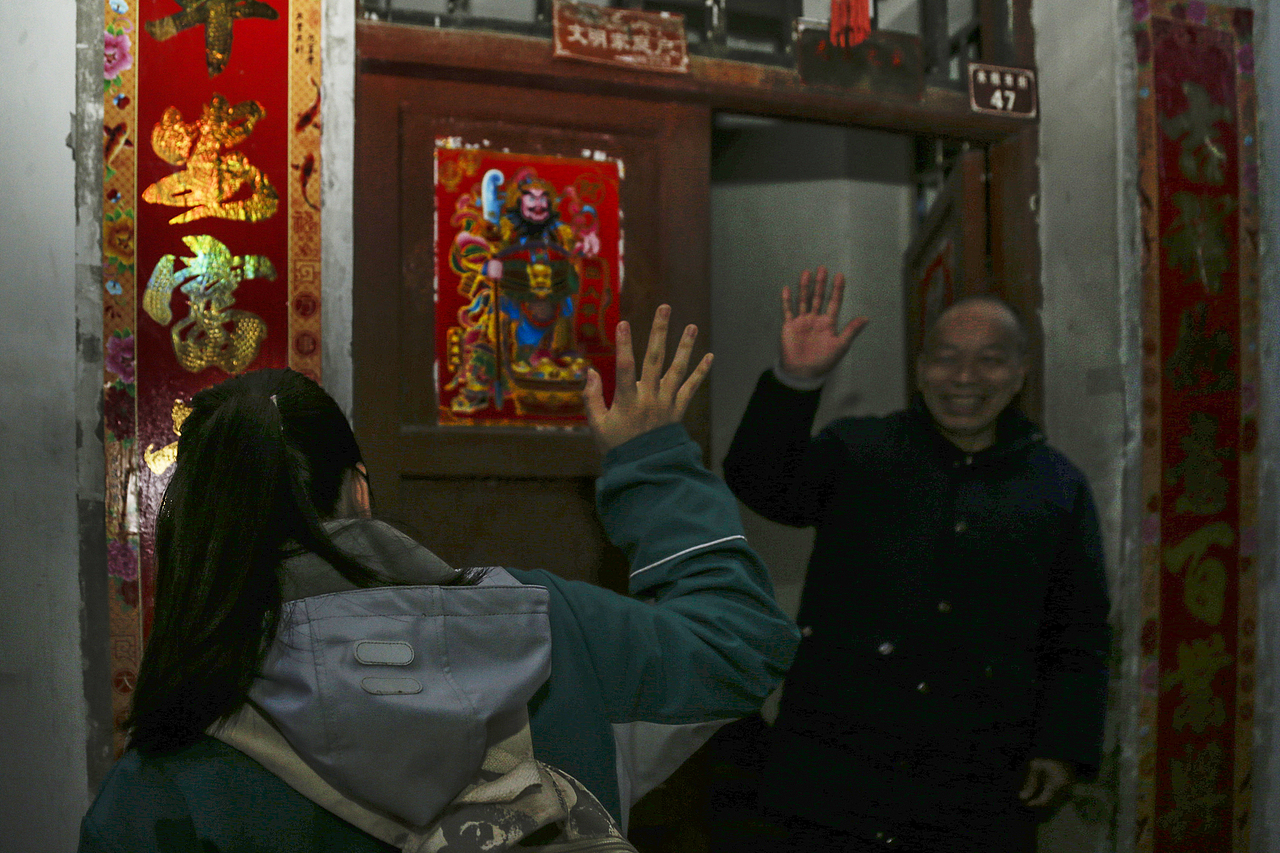 《卖豆花的张哥》（图ZMzc5NTg2OTI4） - 人文/纪实摄影 - 站酷设计师四川非遗摄影前沿原创素材 - 站酷ZCOOL