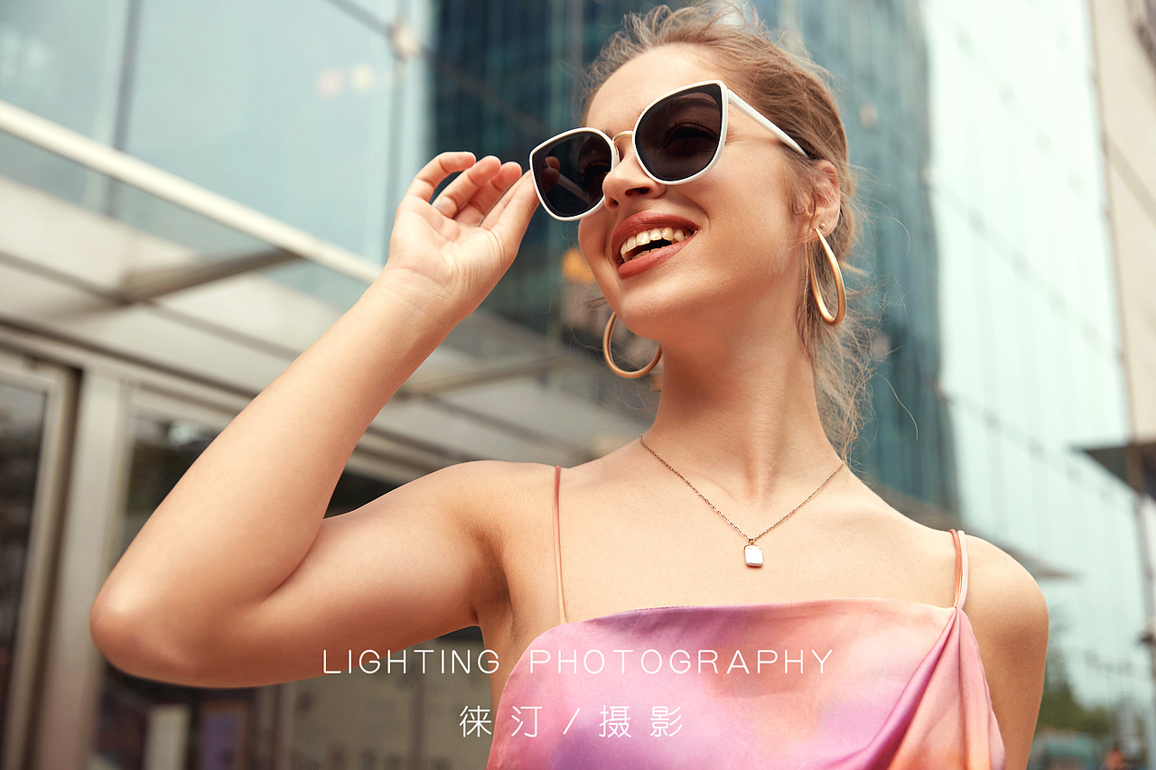 墨镜拍摄|深圳饰品摄影师