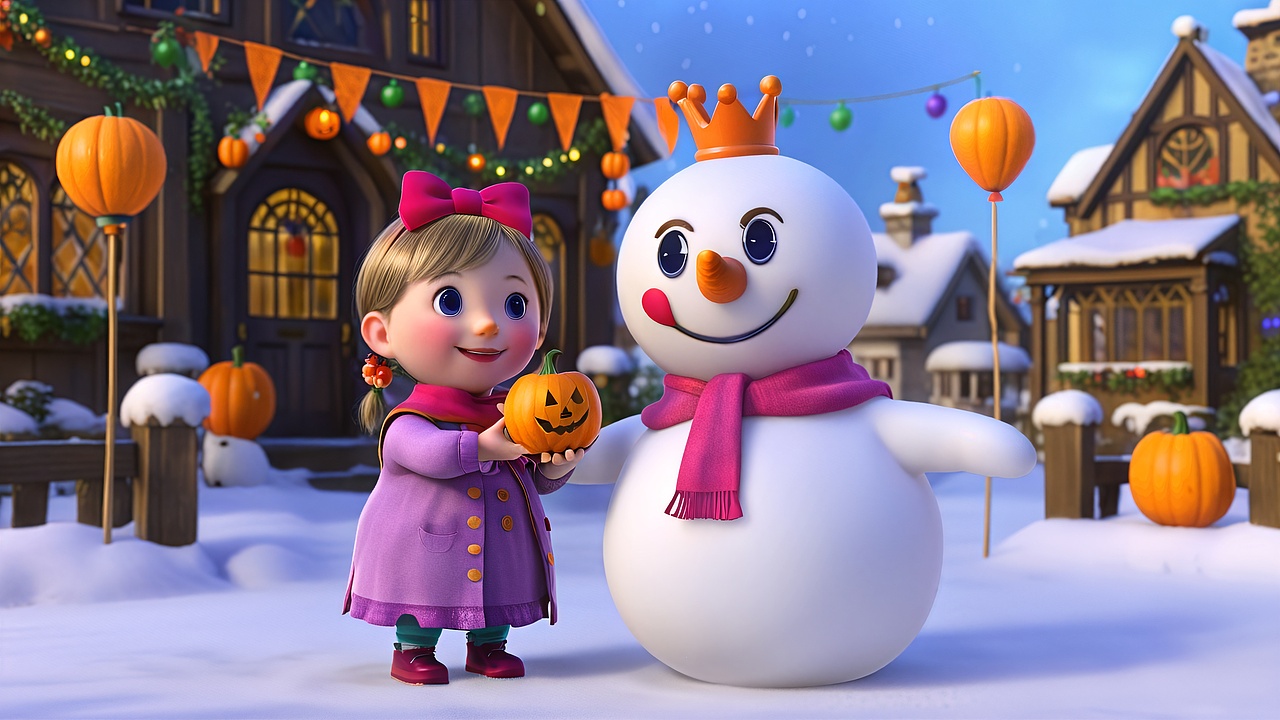 万圣节主题（图ZMzc5NTg4NzAw） - AI作品 - 站酷设计师小鳳QWQ原创素材 - 站酷ZCOOL