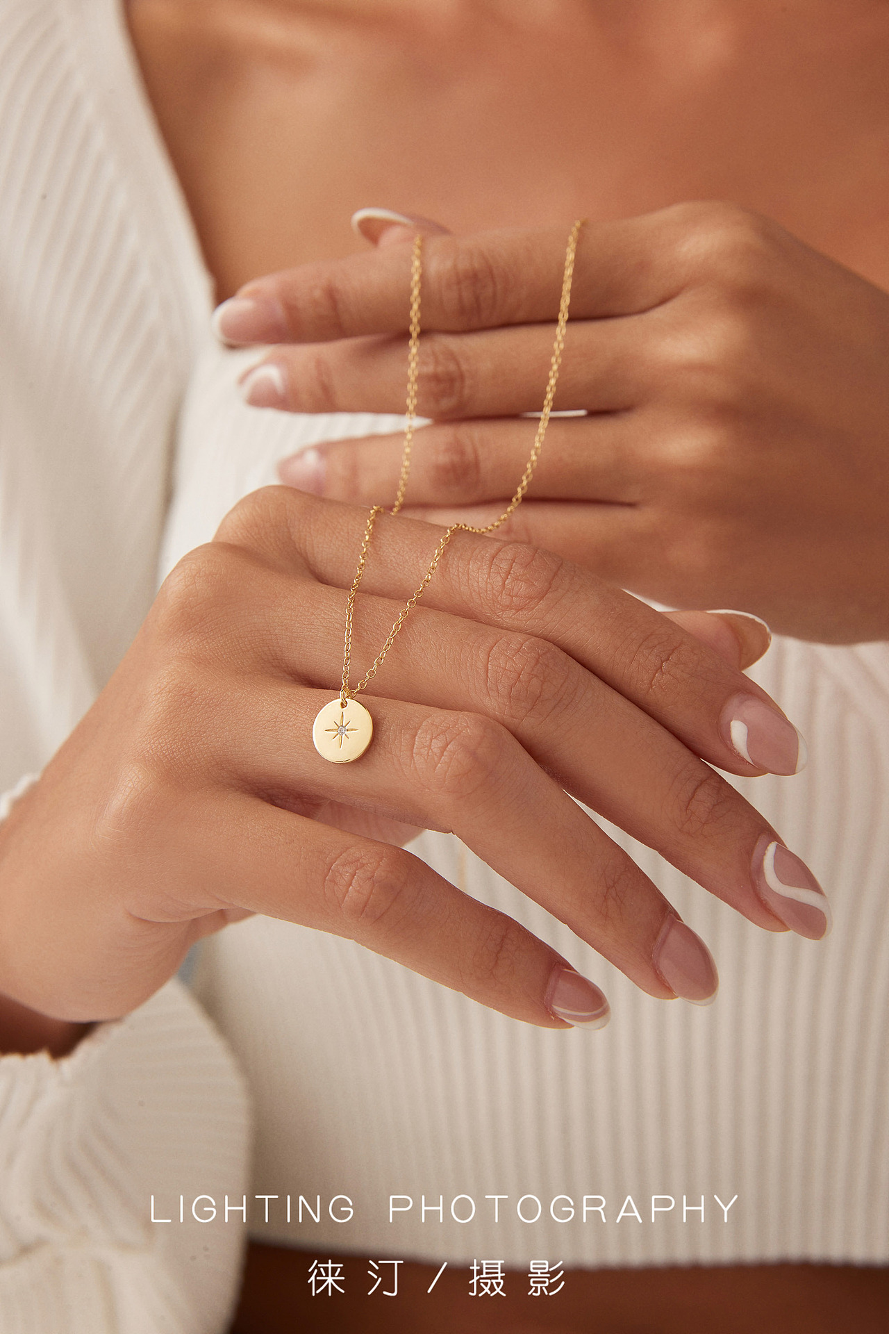 小众设计师品牌饰品拍摄|珠宝摄影|电商摄影