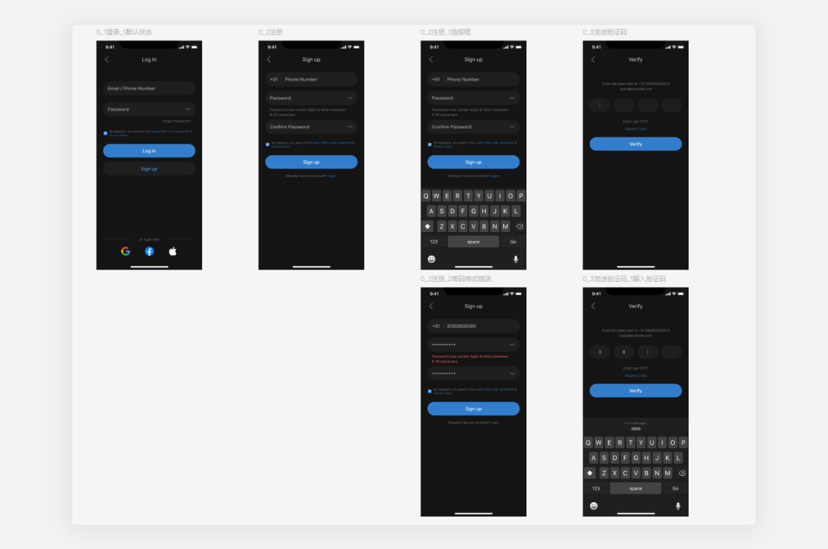 如何进行团队UI设计文件的管理（图ZMTQ5NDIwMjQ=） - 观点 - 站酷设计师叉烧鱼_原创素材 - 站酷ZCOOL