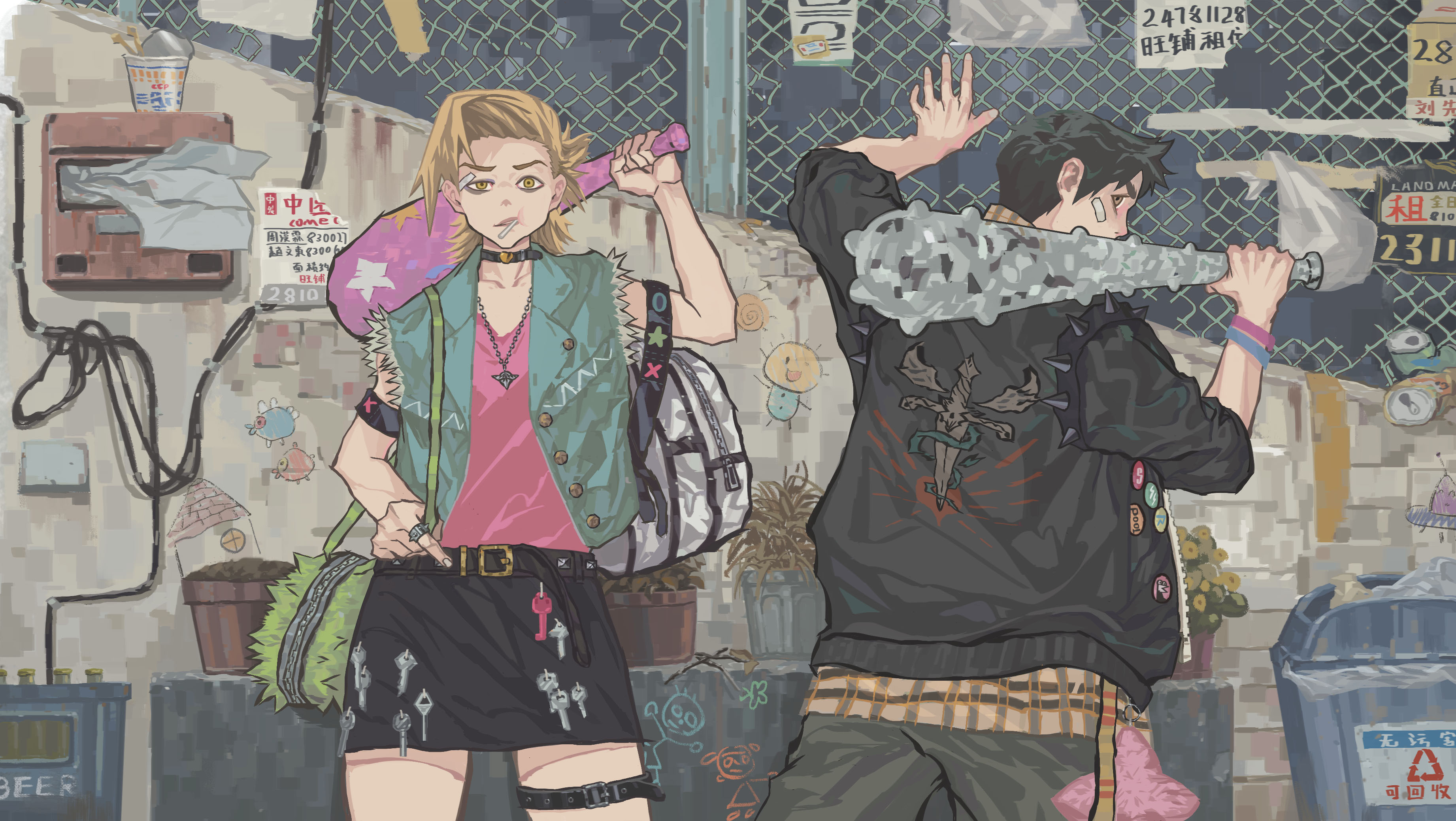 你个痴线的个人主页（封面预览） - 主页封面设置 - 站酷设计师你个痴线原创素材 - 站酷ZCOOL