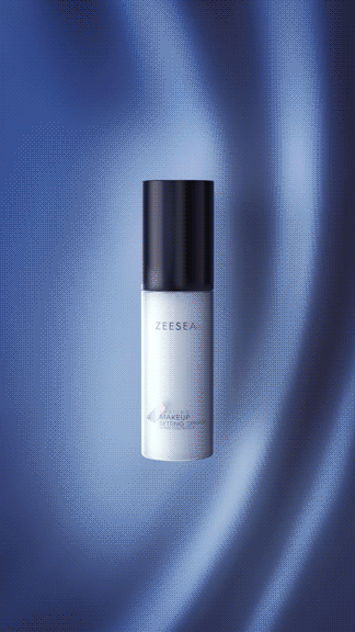 FOCUS X 滋色|定妆喷雾——成分&细胞CG