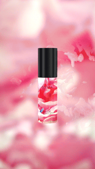 FOCUS X 滋色|定妆喷雾——成分&细胞CG