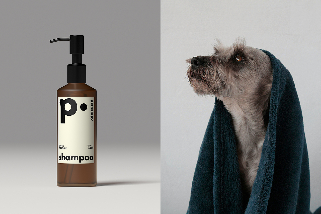 petnology宠物品牌设计