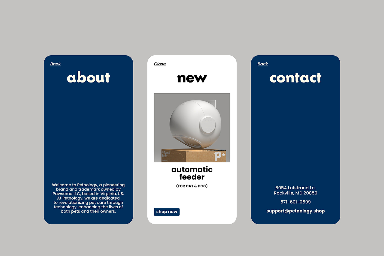 petnology宠物品牌设计