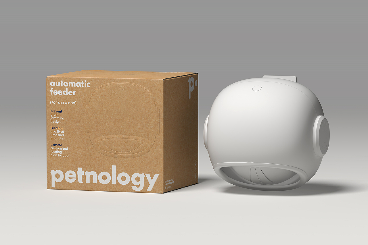 petnology宠物品牌设计
