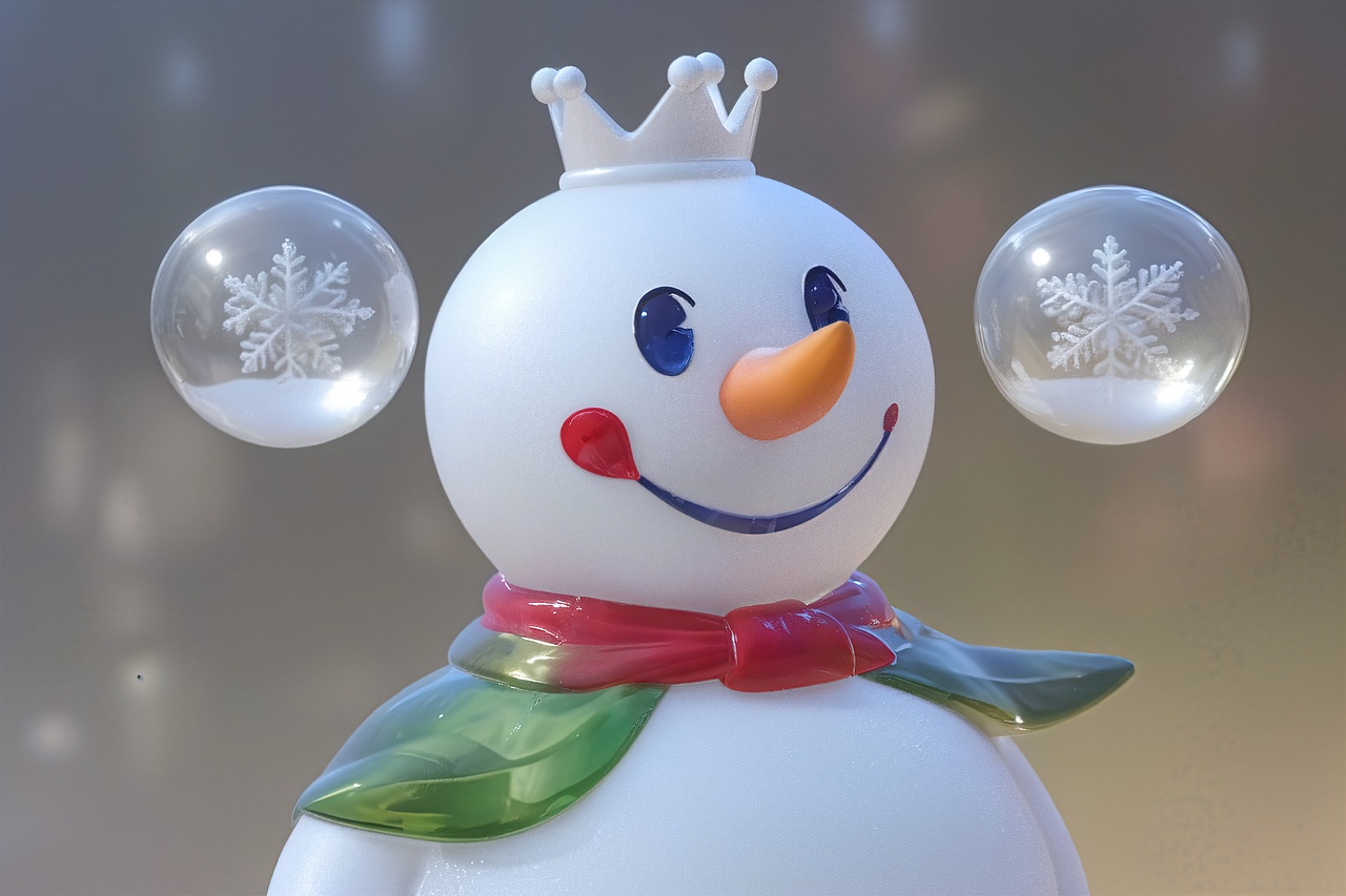 百變雪王（圖ZMzc5NTk4MDky） - AI作品 - 站酷設(shè)計(jì)師設(shè)計(jì)師羽原創(chuàng)素材 - 站酷ZCOOL