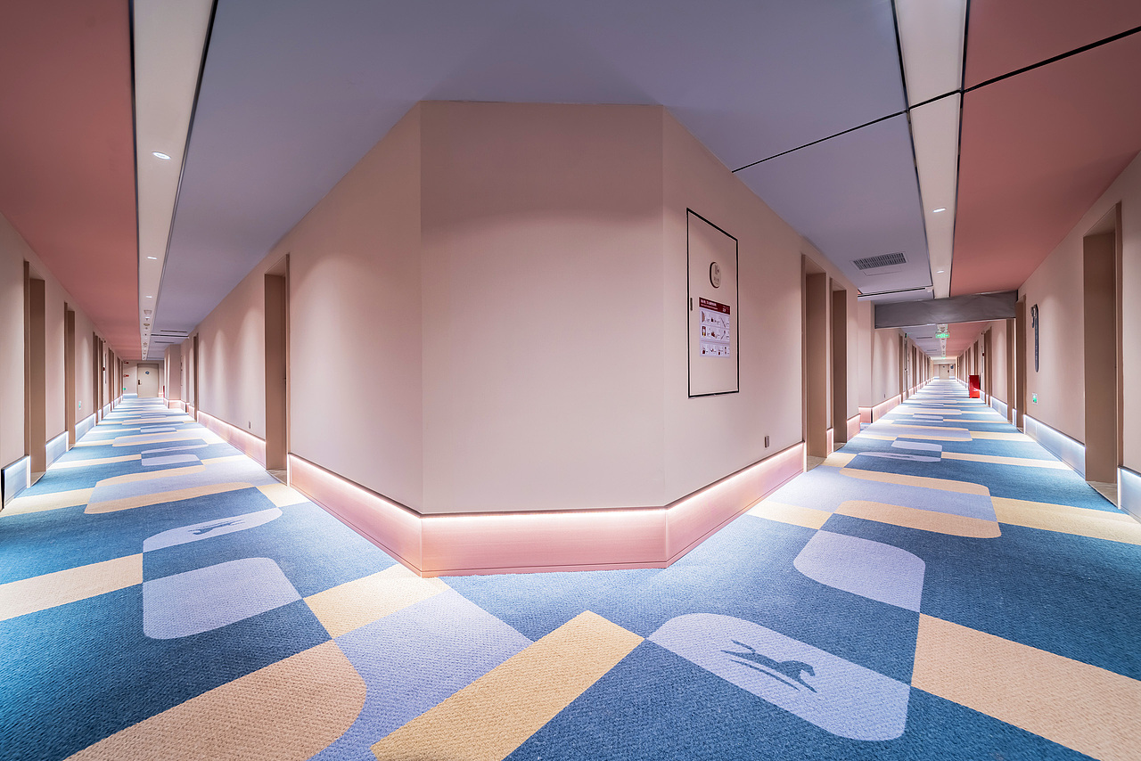 重庆市江北区酒店拍摄|汉庭酒店|酒店摄影