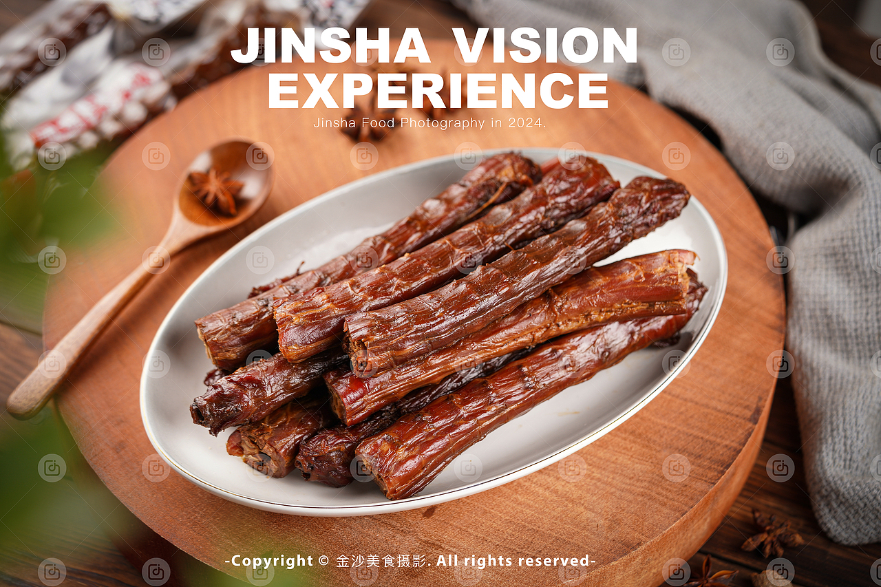 鸭脖子/绝味/卤鸭脖