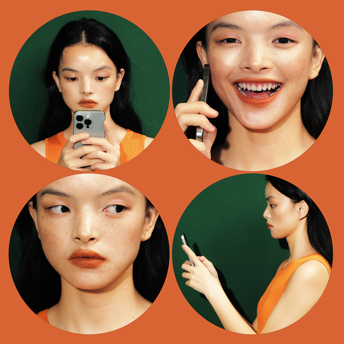 我们被困在社交媒体的信息茧房里。（图ZMzc5NjAyNjA0） - 人像摄影 - 站酷设计师无限TX原创素材 - 站酷ZCOOL