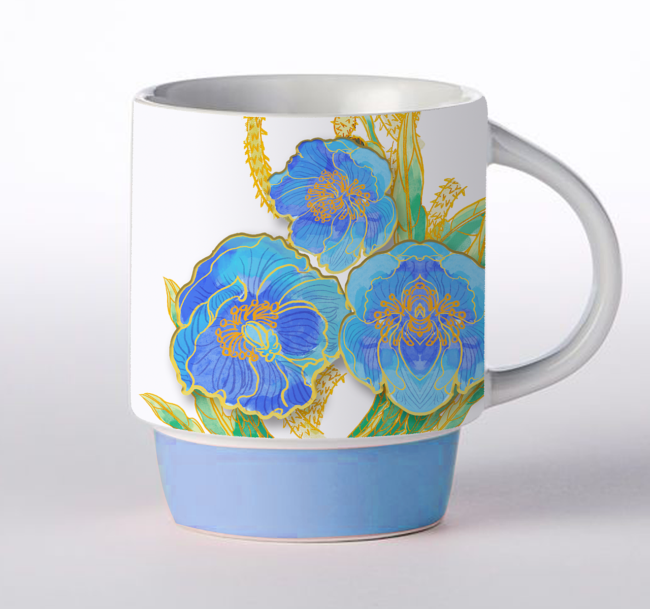 雪豹系列文创产品【你那里下雪了吗?】