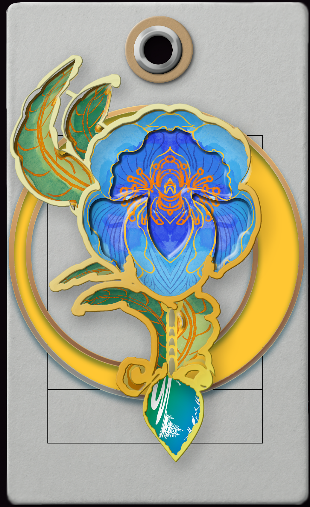 雪豹系列文创产品【你那里下雪了吗?】