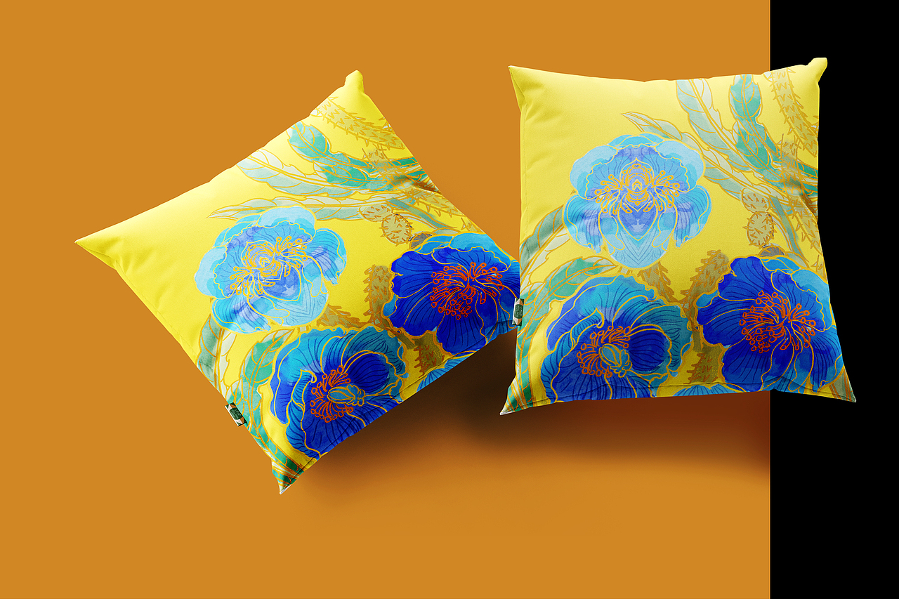 雪豹系列文创产品【你那里下雪了吗?】