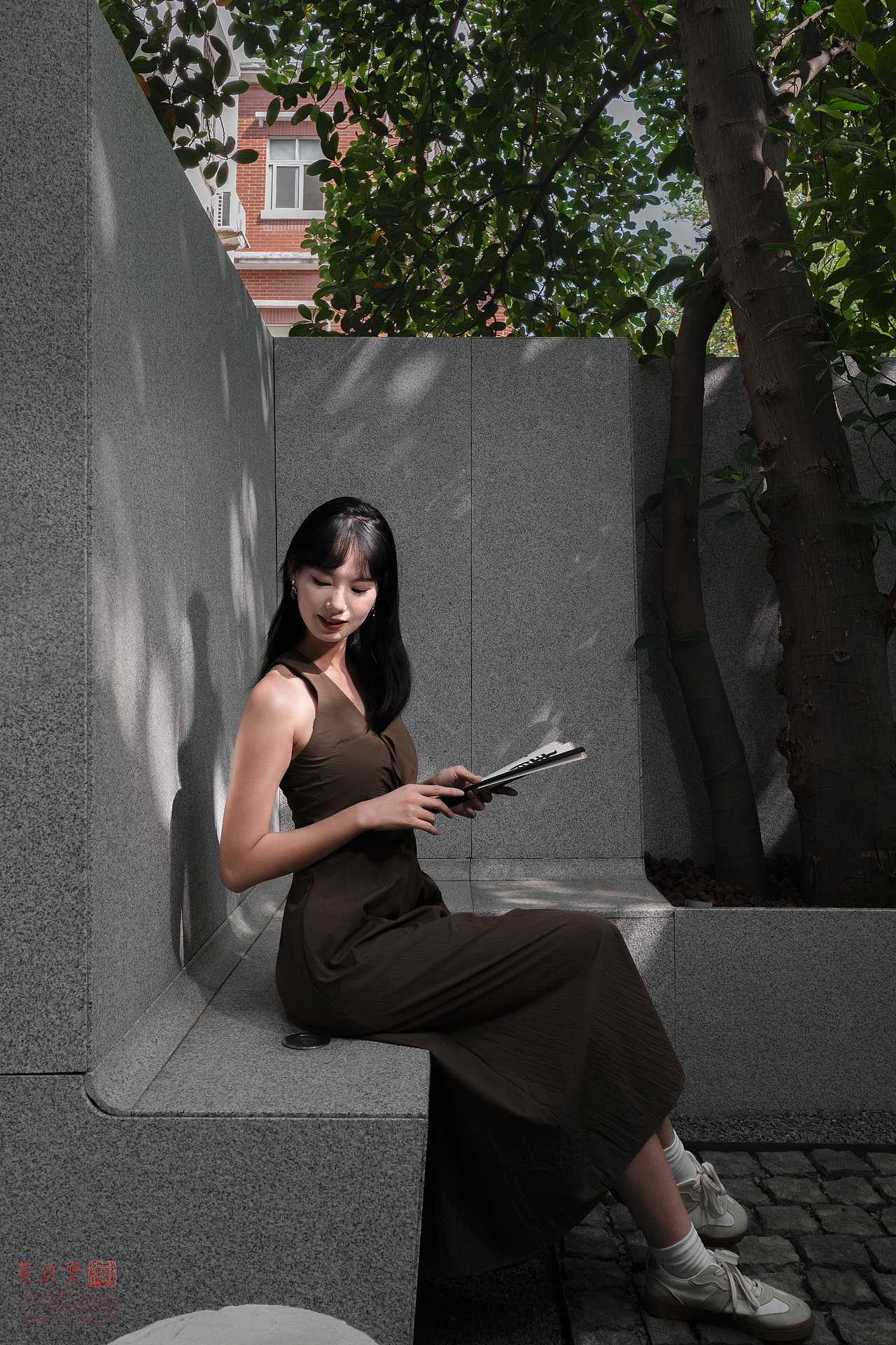 松下×在地文化|Lumix 再现橄榄山空间之美