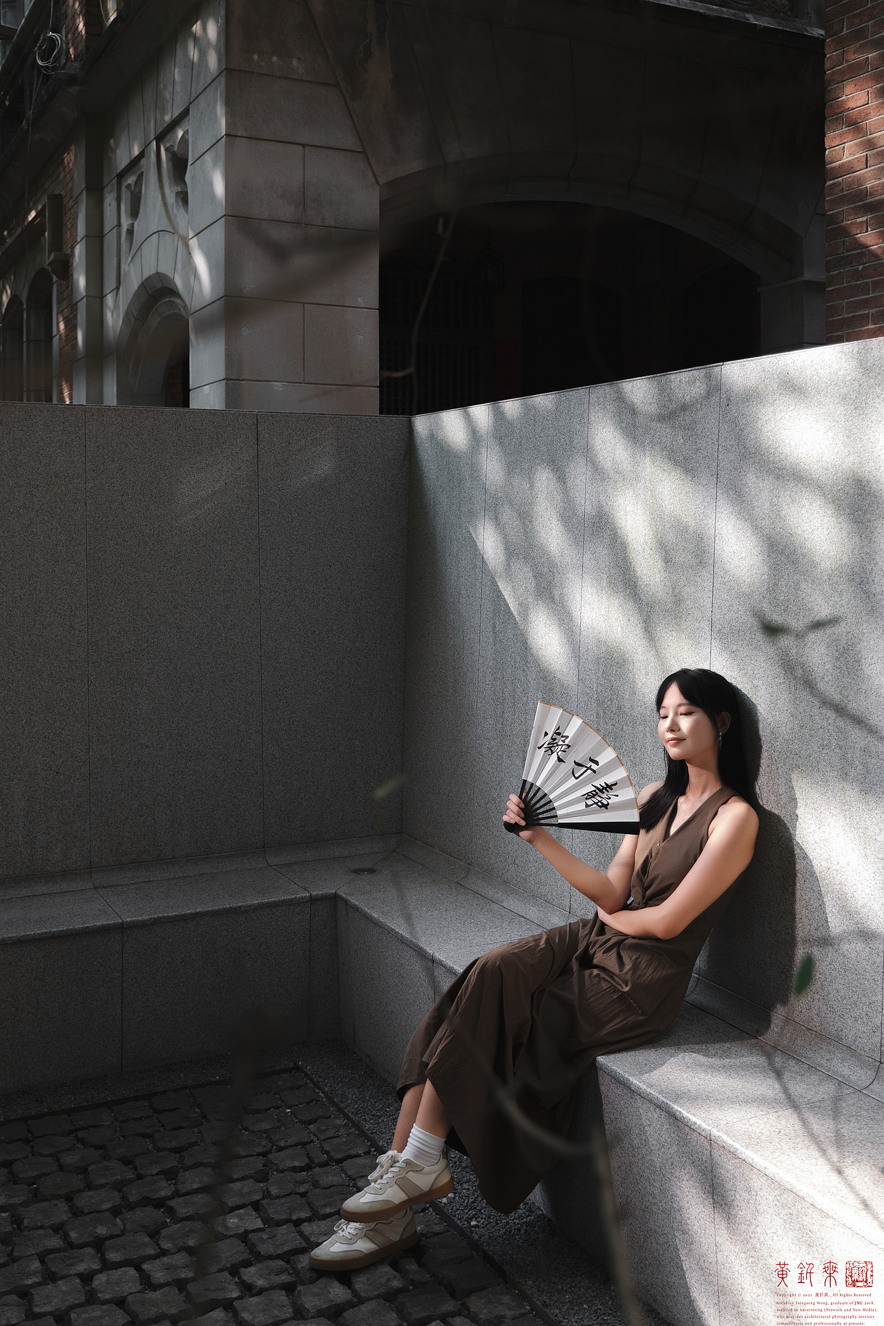 松下×在地文化|Lumix 再现橄榄山空间之美