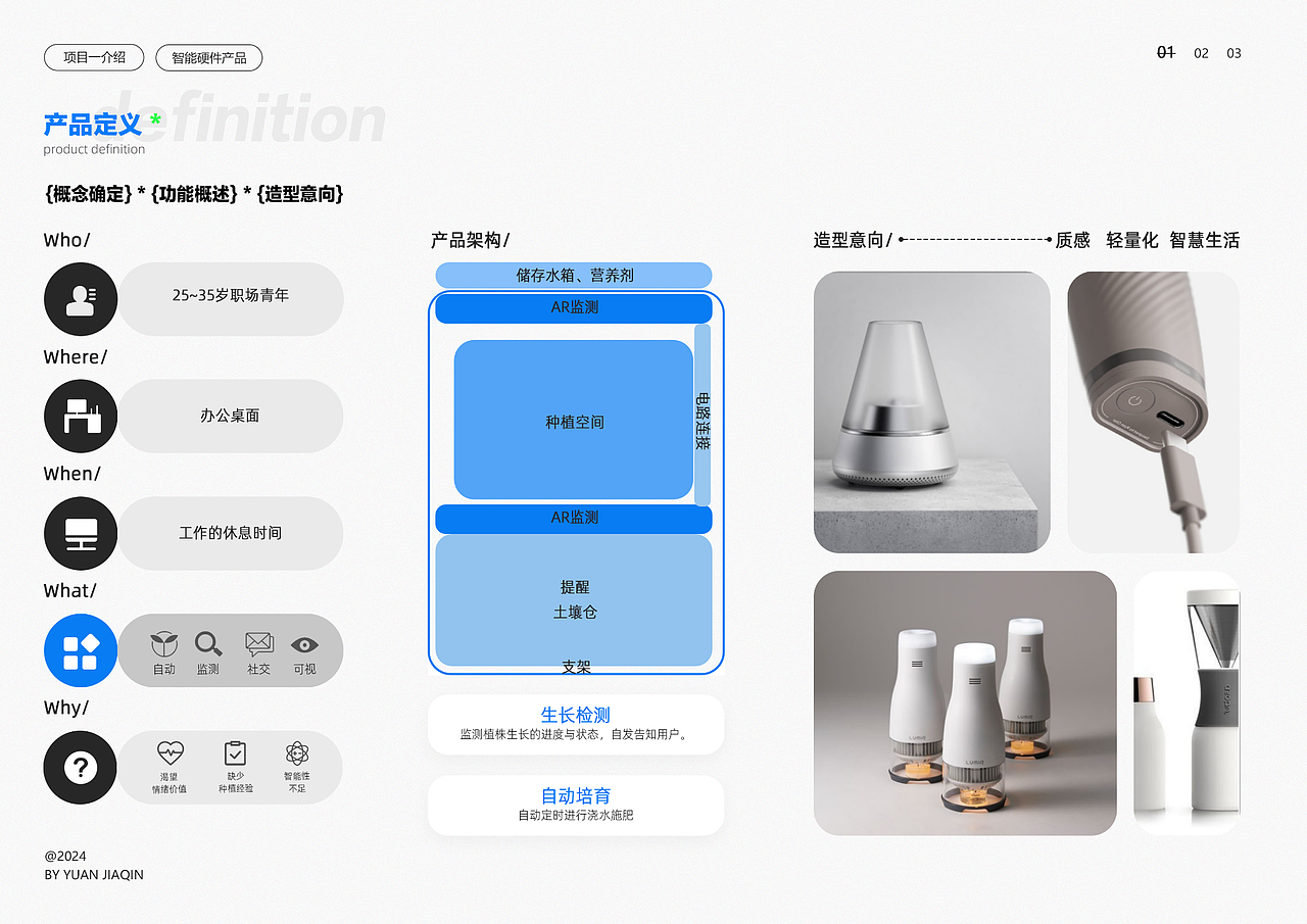2024--产品设计--个人作品集