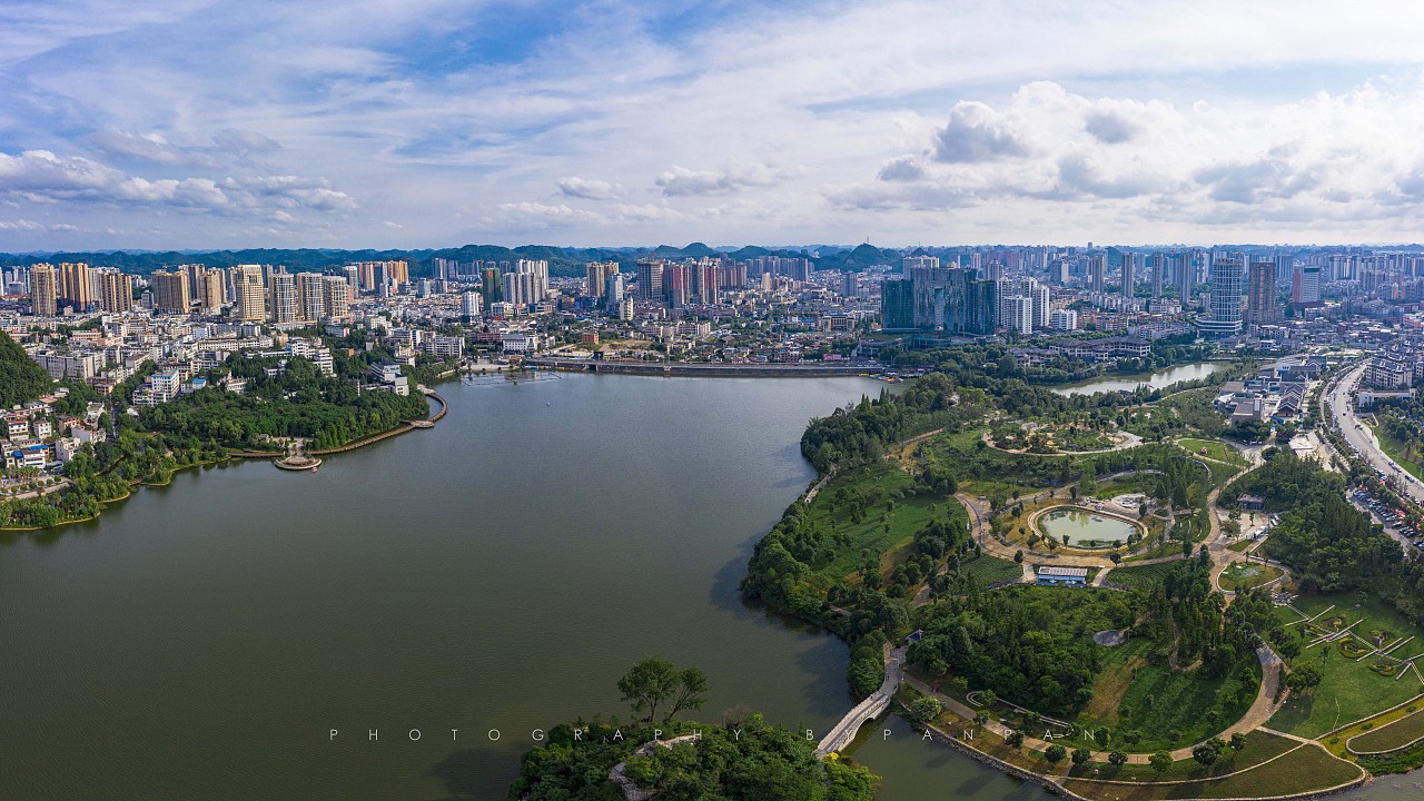 安顺虹湖湿地公园