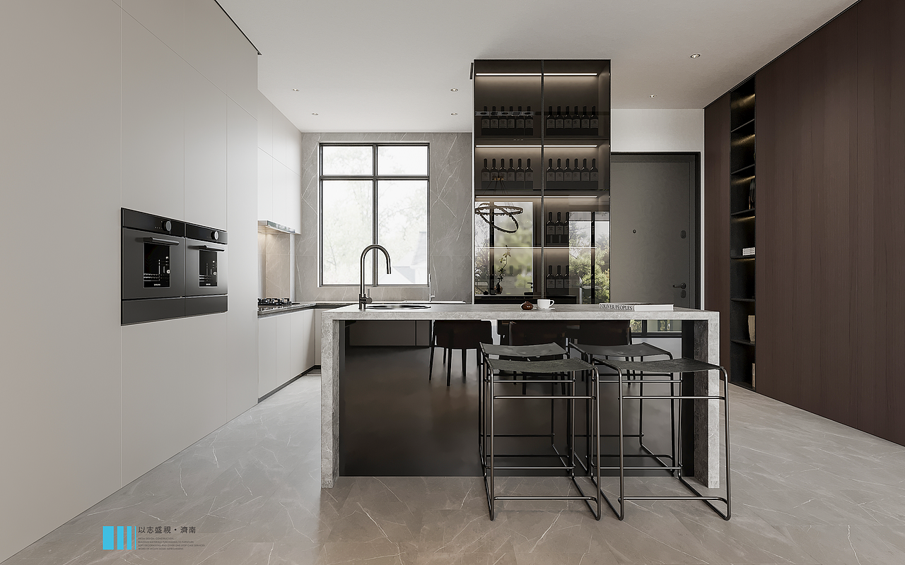 别墅效果图(实景还原率极高)