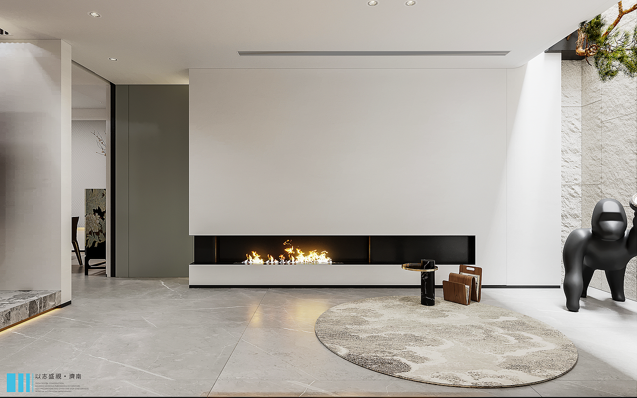 别墅效果图(实景还原率极高)