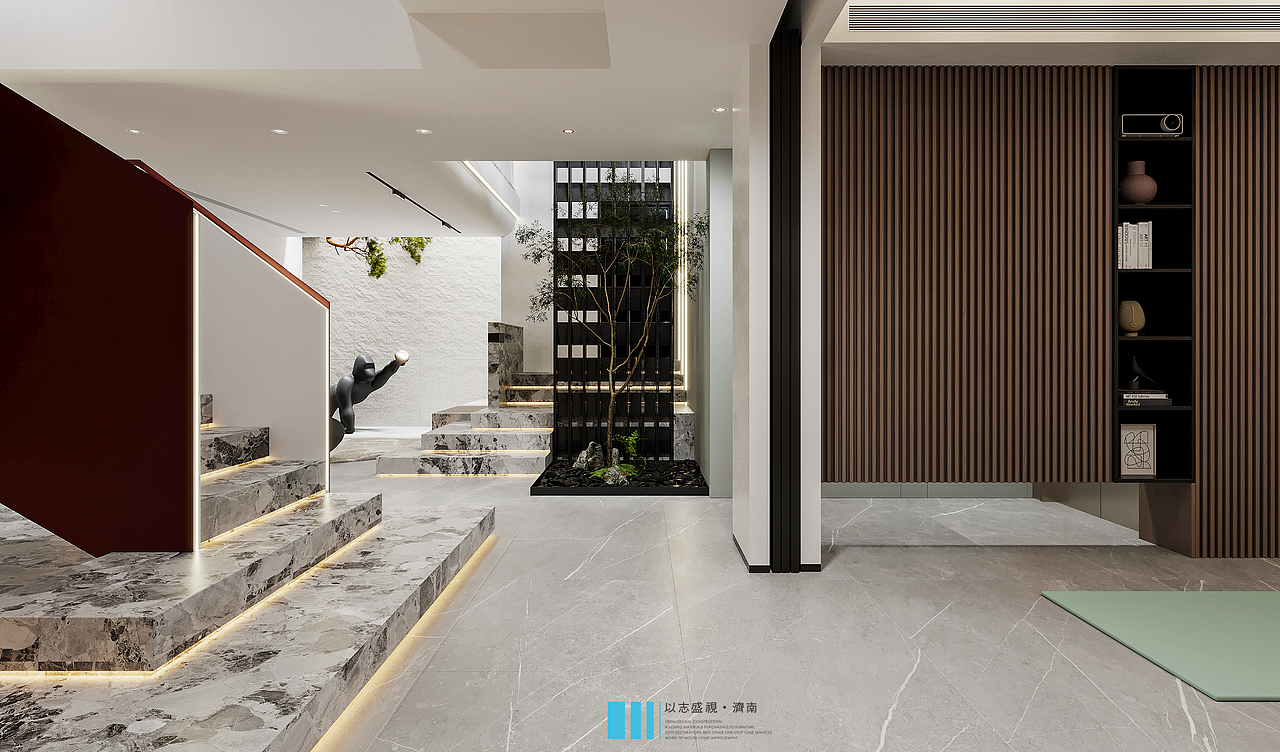 别墅效果图(实景还原率极高)