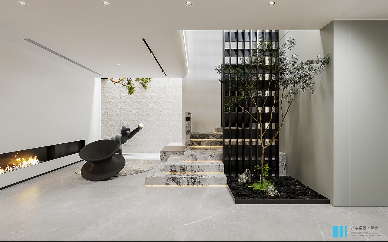 别墅效果图(实景还原率极高)