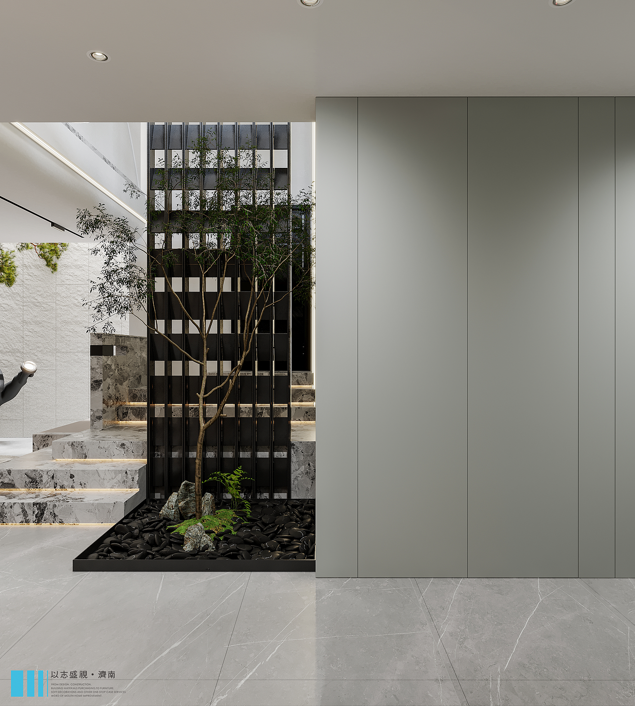 别墅效果图(实景还原率极高)