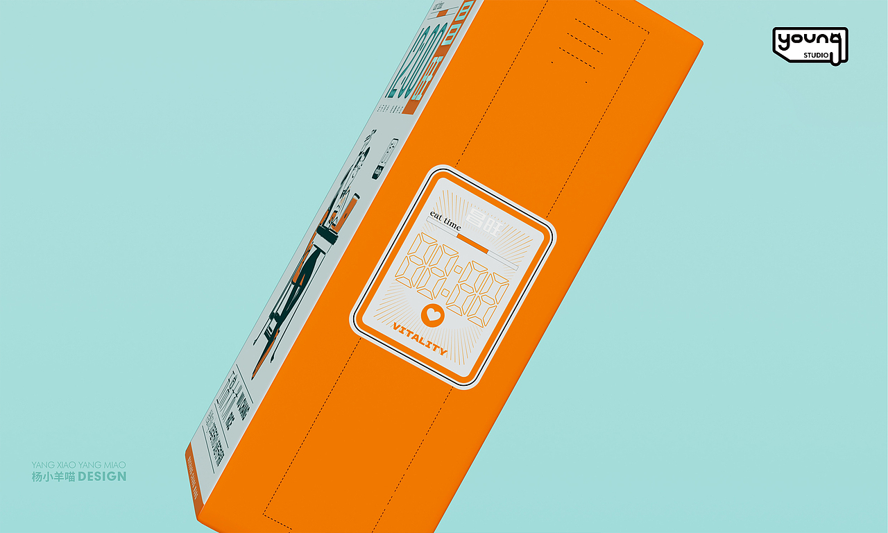 干饭时间 年轻化大米礼盒