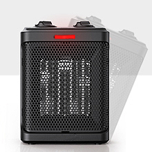 亚马逊暖风机渲染制作