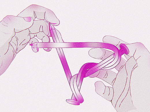 “感知觉醒”系列插画（24）