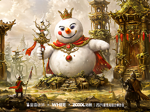百变雪王