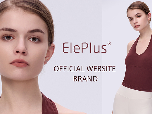 公司做的官网和主图-A+