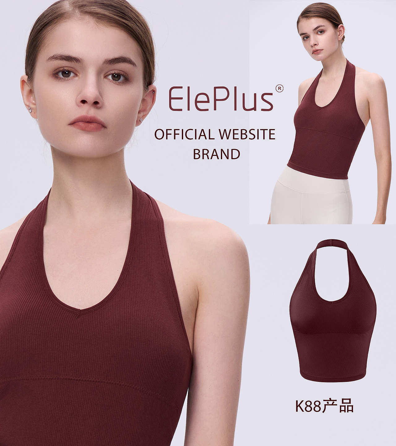 公司做的官网和主图-A+（图ZMzc5NjI0MTky） - 其他服装 - 站酷设计师优凤设计原创素材 - 站酷ZCOOL