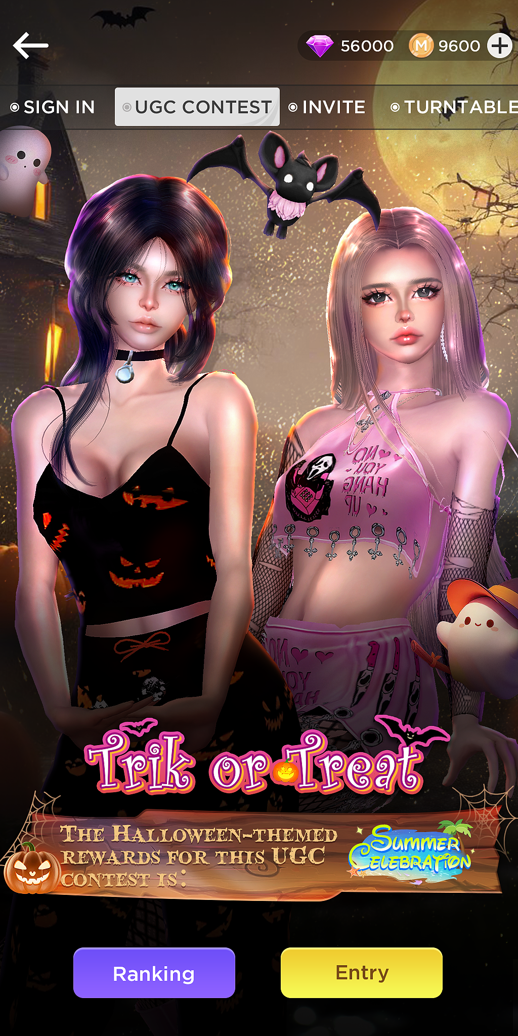 万圣节活动（图ZMzc5NjI1ODA4） - APP界面 - 站酷设计师Mi55_Kobe原创素材 - 站酷ZCOOL