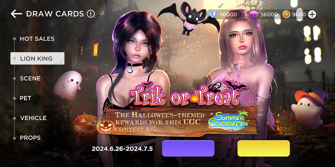 万圣节活动（图ZMzc5NjI1ODA0） - APP界面 - 站酷设计师Mi55_Kobe原创素材 - 站酷ZCOOL