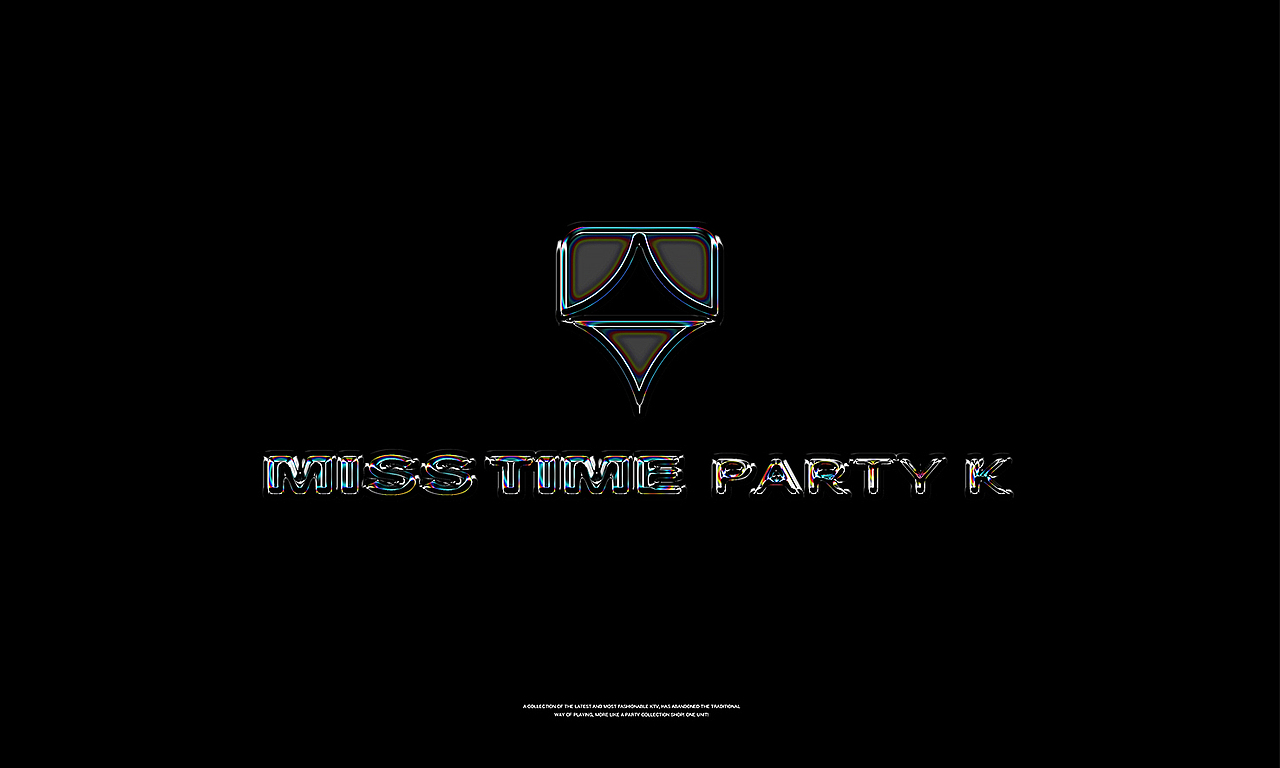 MISS TIME Party K（图ZMzc5NjI3Mzg4） - 品牌 - 站酷设计师雨球原创素材 - 站酷ZCOOL