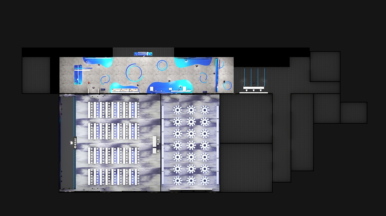 招商銀行“智造金融”品牌發(fā)布會（圖ZMzc5NjMwNTY4） - 場景 - 站酷設(shè)計師SHDOG原創(chuàng)素材 - 站酷ZCOOL