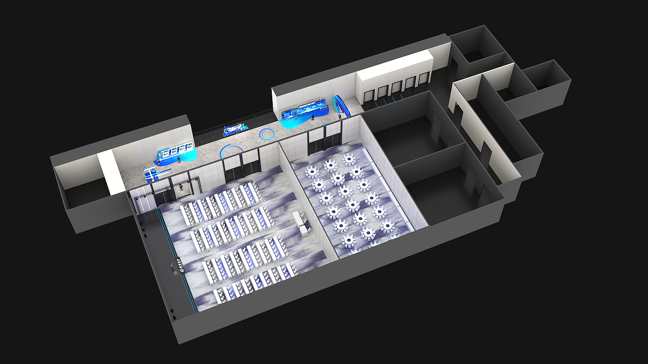 招商銀行“智造金融”品牌發(fā)布會（圖ZMzc5NjMwNTYw） - 場景 - 站酷設(shè)計師SHDOG原創(chuàng)素材 - 站酷ZCOOL