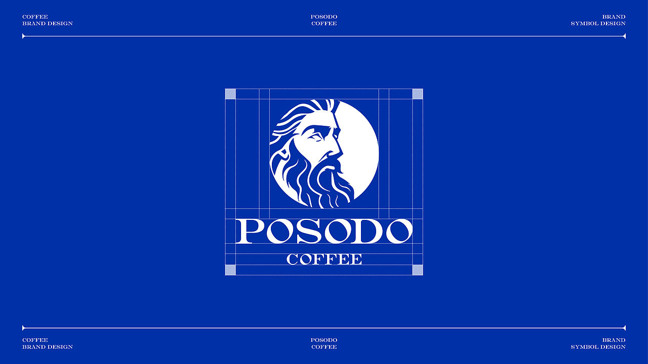 POSODO COFFEE 咖啡品牌美学设计