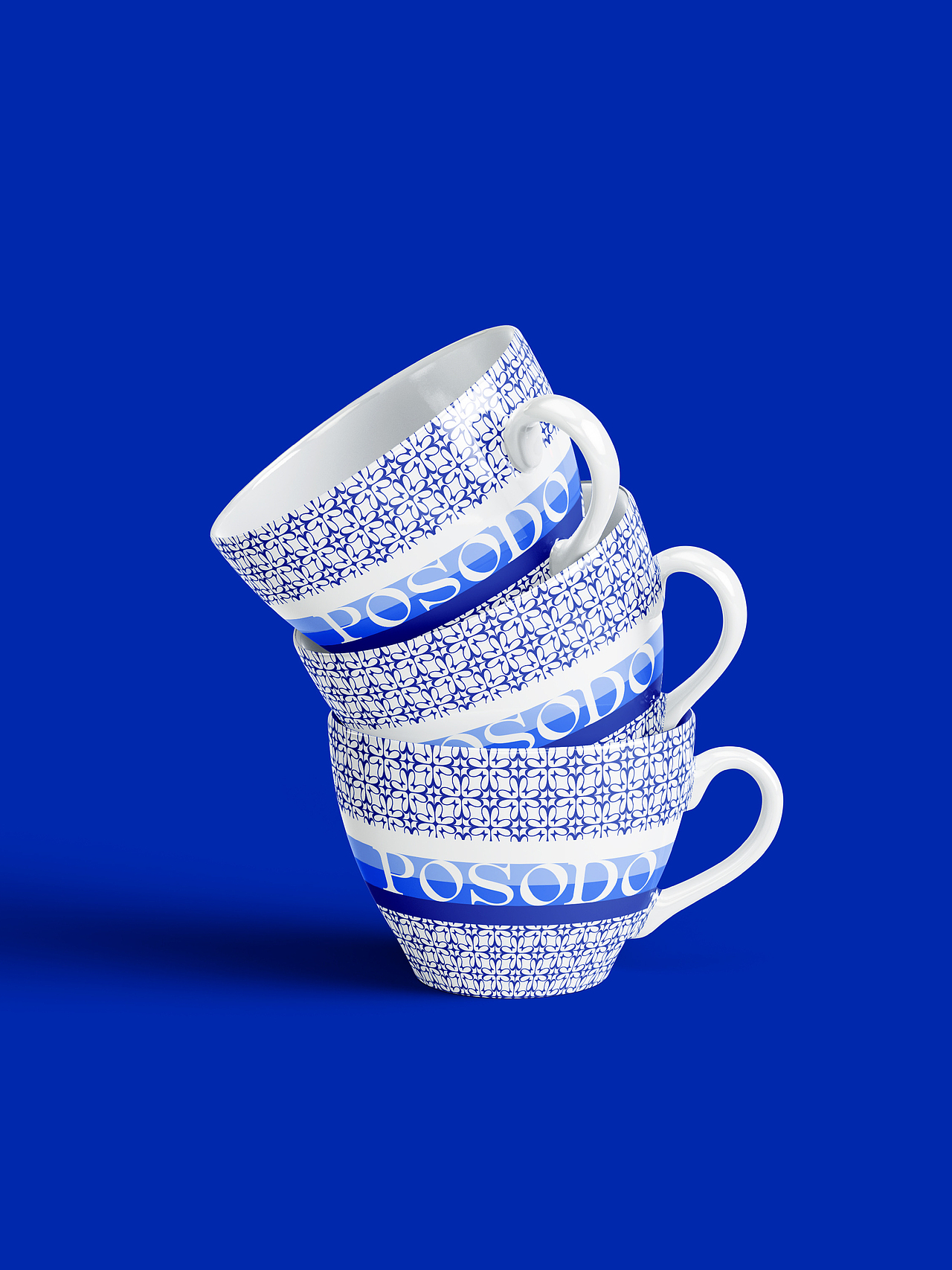 POSODO COFFEE 咖啡品牌美学设计
