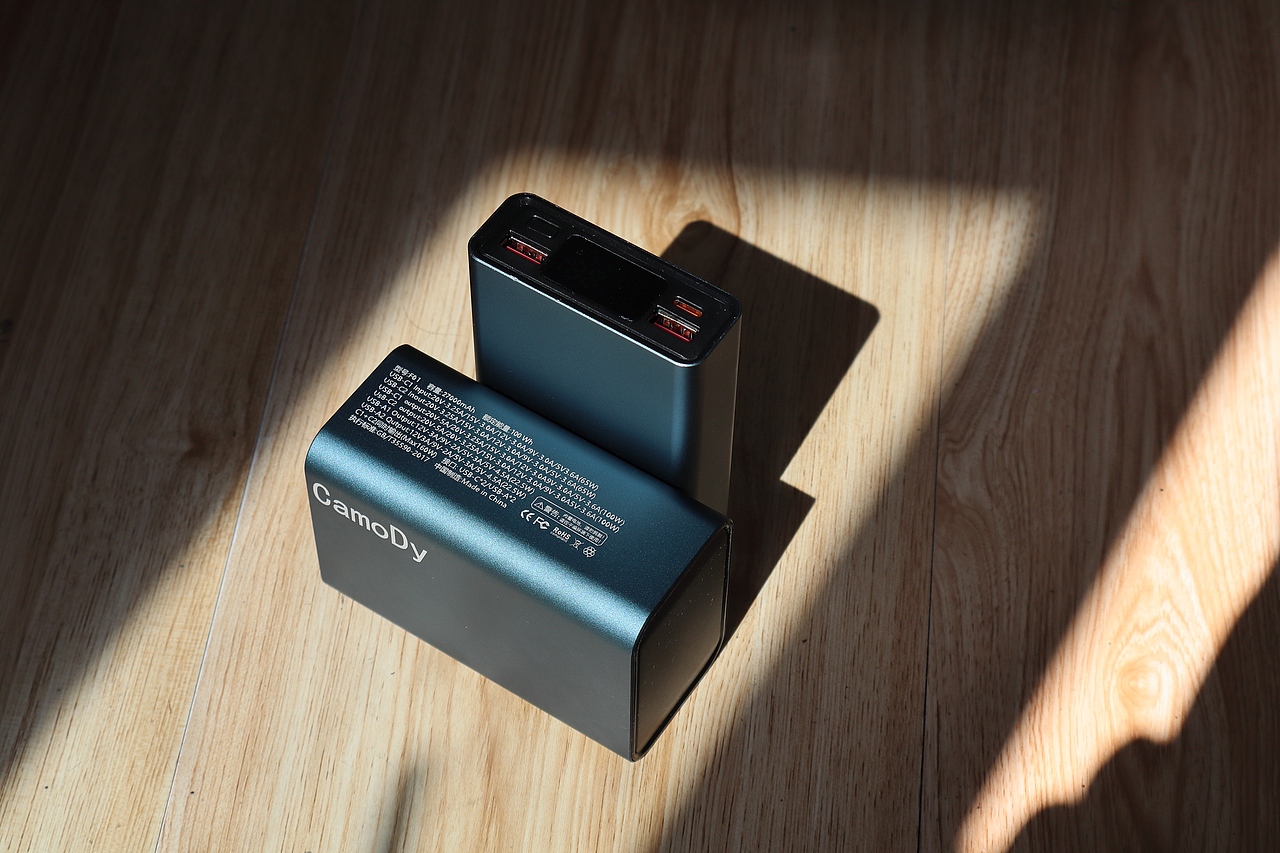 camody卡魔迪 f01实图测评-160W快充充电宝卡魔迪测评（图ZMzc5NjM2Mzcy） - 产品摄影 - 站酷设计师Z421367339原创素材 - 站酷ZCOOL