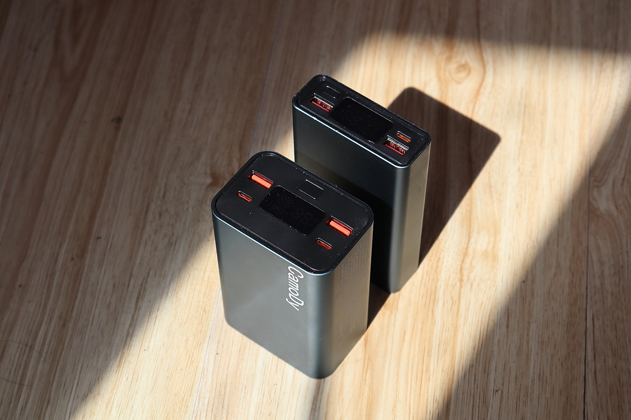 camody卡魔迪 f01实图测评-160W快充充电宝卡魔迪测评（图ZMzc5NjM2Mzg0） - 产品摄影 - 站酷设计师Z421367339原创素材 - 站酷ZCOOL