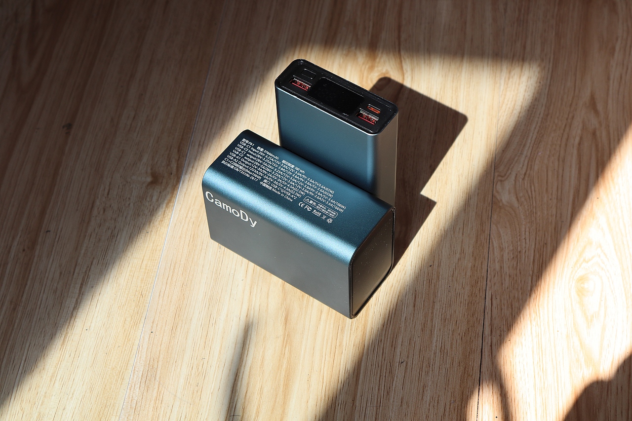 camody卡魔迪 f01实图测评-160W快充充电宝卡魔迪测评（图ZMzc5NjM2MzY4） - 产品摄影 - 站酷设计师Z421367339原创素材 - 站酷ZCOOL