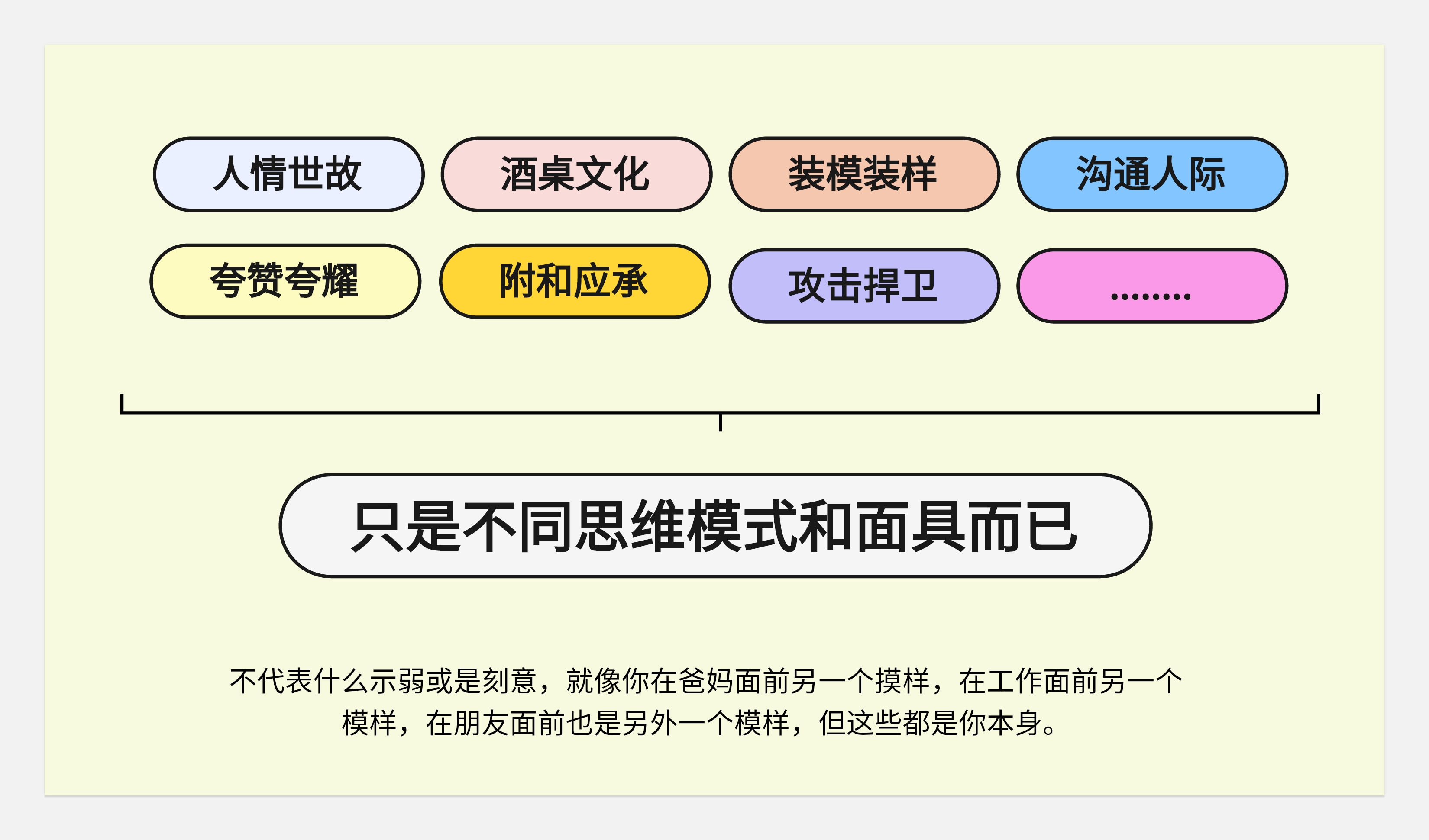 关于工作--写的也太野了