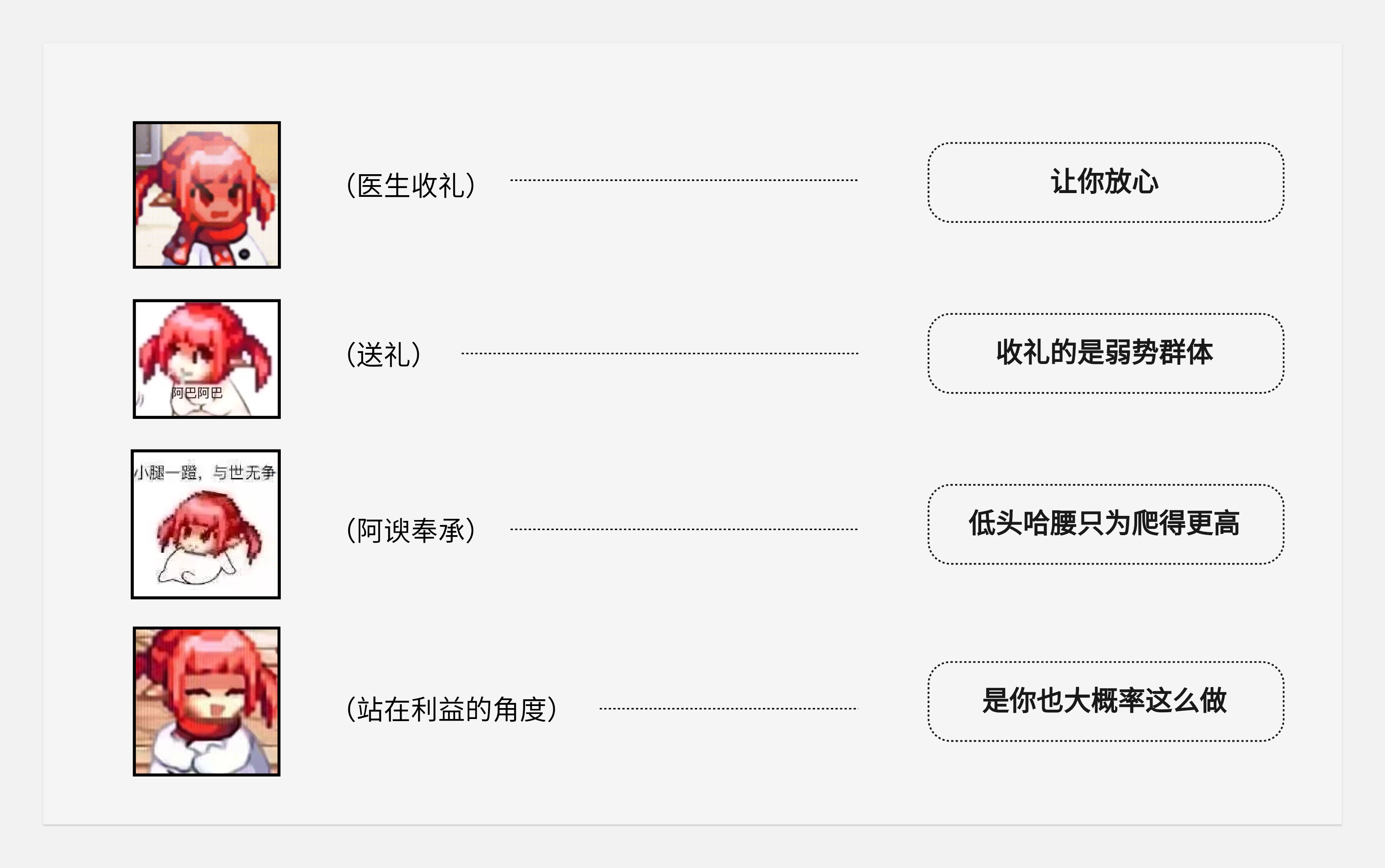 关于工作--写的也太野了