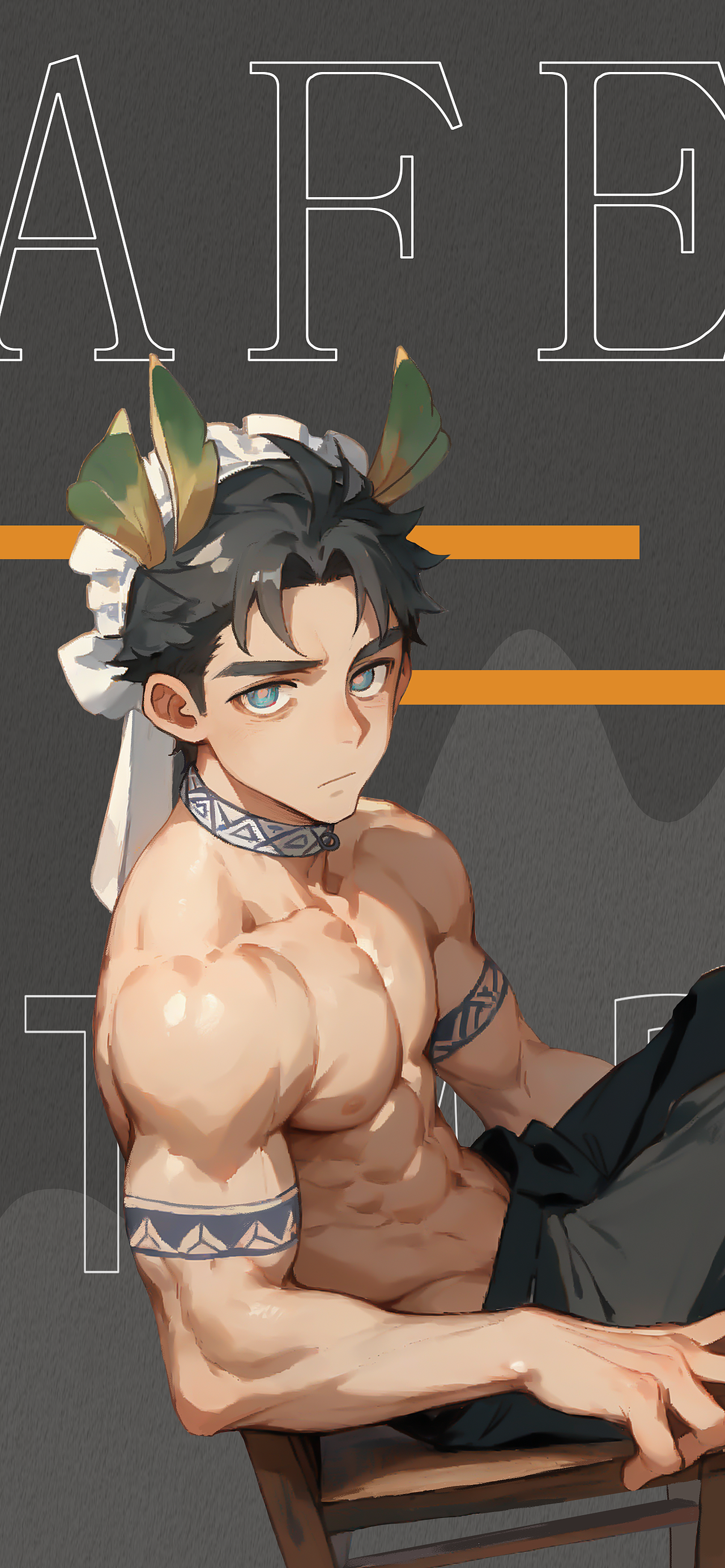 靈魂咖啡館（圖ZMzc5NjM4MDY4） - 藝術(shù)插畫 - 站酷設(shè)計(jì)師擺爛的小蛤蟆原創(chuàng)素材 - 站酷ZCOOL